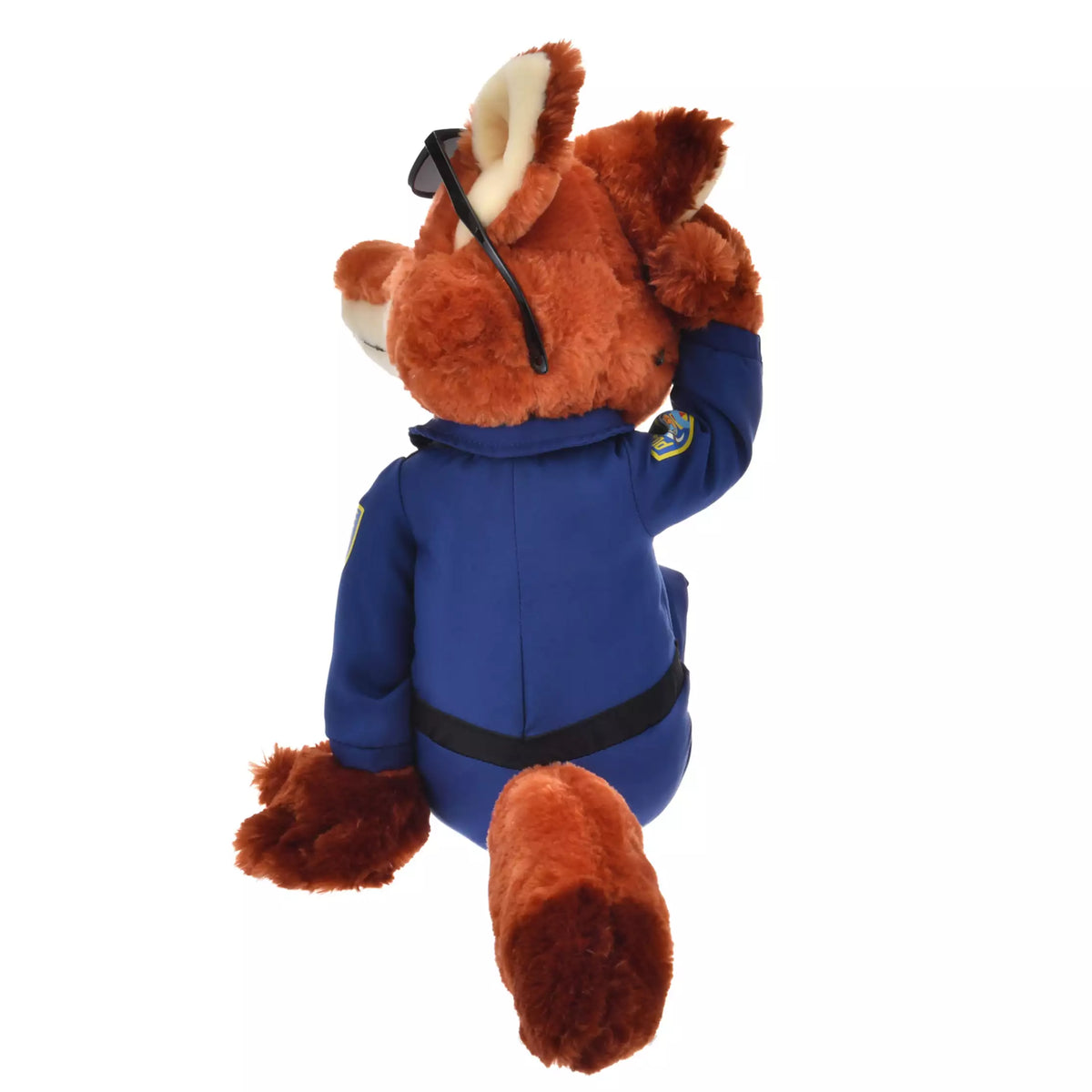 Disney Zootopia Nick Wilde Iketerunuigurumi Plush