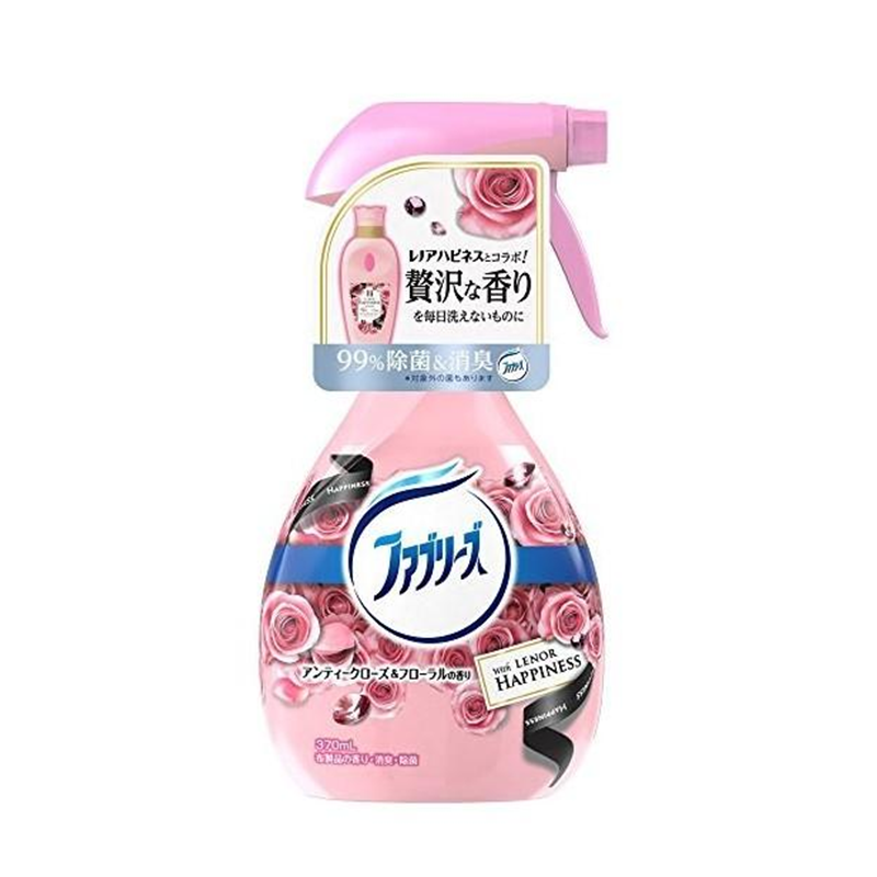 Febreze with Lenor Happiness Antique Rose & Floral Scent