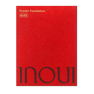 Shiseido INOUI Powder Foundation (01) (Refill)