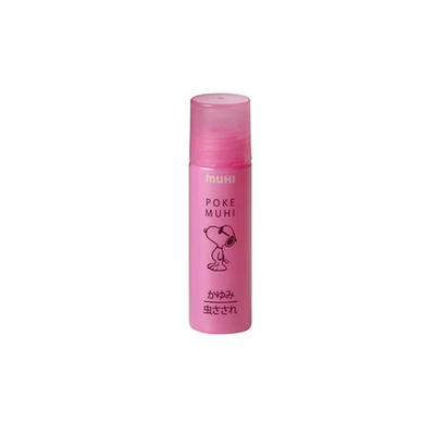 MUHI Snoopy PokeMuhi Pocket Sized Anti-Itch Ointment