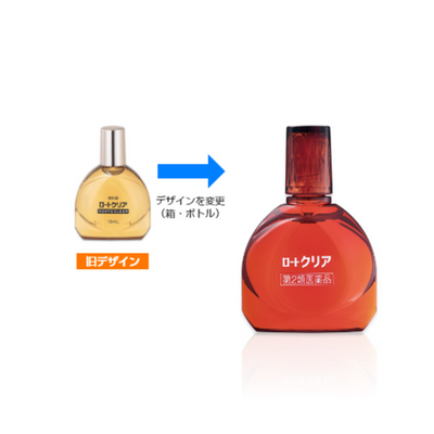 Rohto Clear Eye Drops