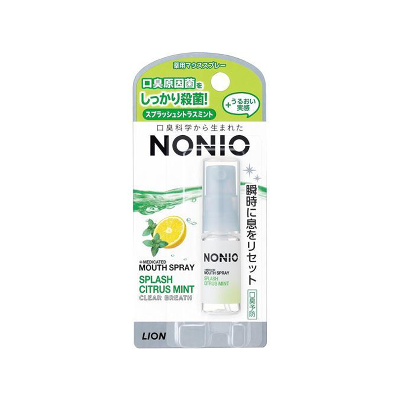 LION Nonio Breath Freshener