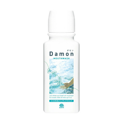 Earth Damon Mouthwash