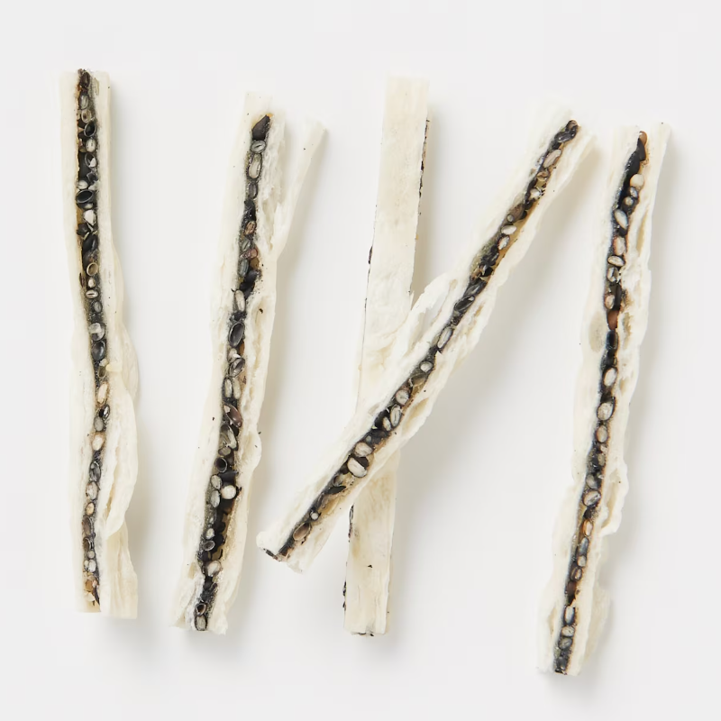 Muji Dry Cod with Sesame