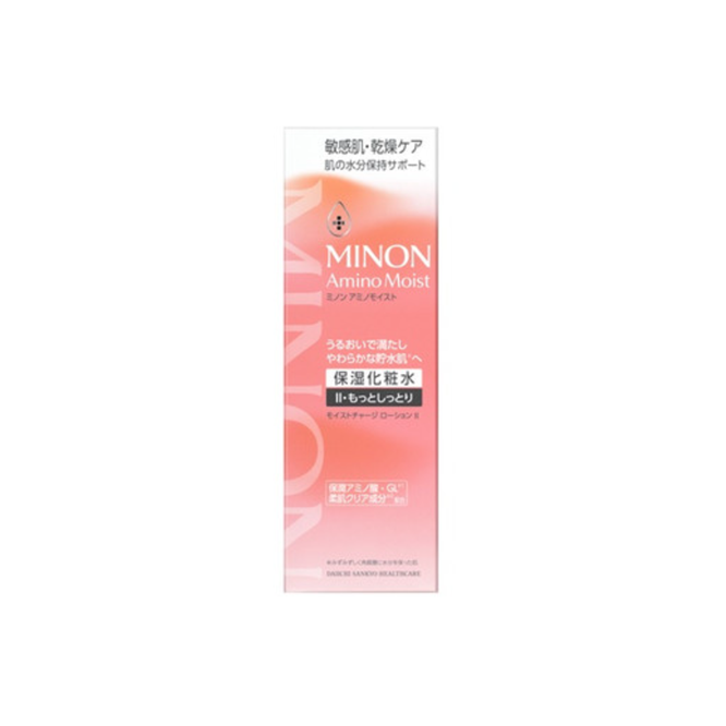Minon Amino Moist Moist Charge Lotion 2