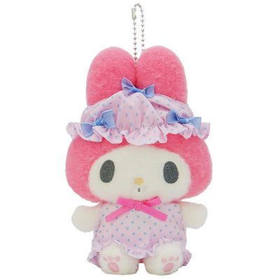 Sanrio Pajamas Series Plush Pendant