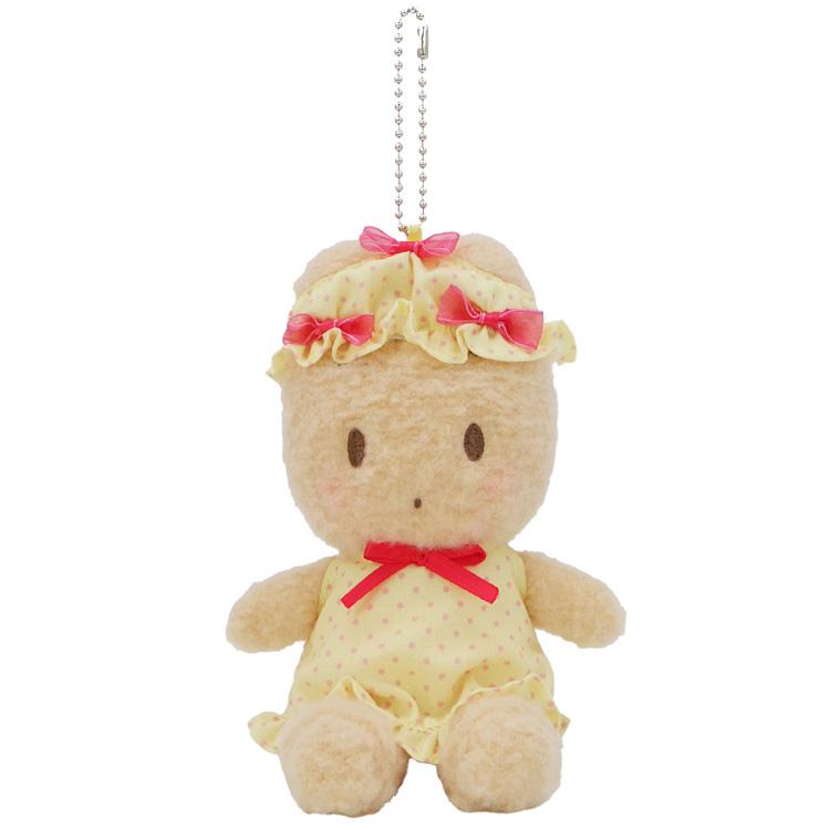 Sanrio Pajamas Series Plush Pendant