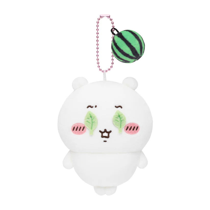 Chiikawa "Is This a Watermelon Splitting...?" Mascot