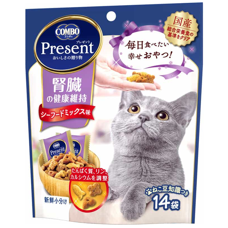 Nippon Pet Food Combo Present Cat Treats (Assorted Varieties Available)