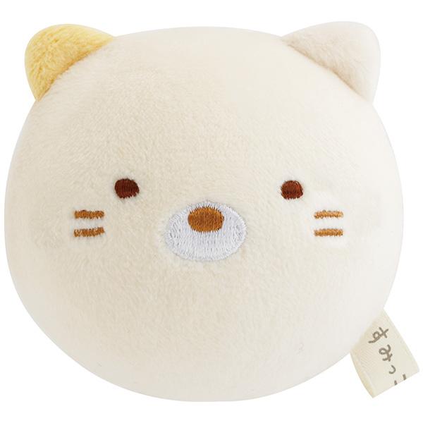 San X Sumikko Gurashi Character Squishy Face Plush