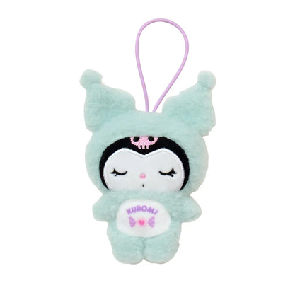 Sanrio Kuromi My Deco Bag Blind Box Plush Keychain
