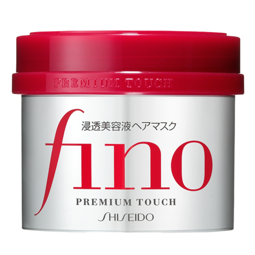 Shiseido Fine Today Fino Premium Touch Hair Mask (New Packaging)