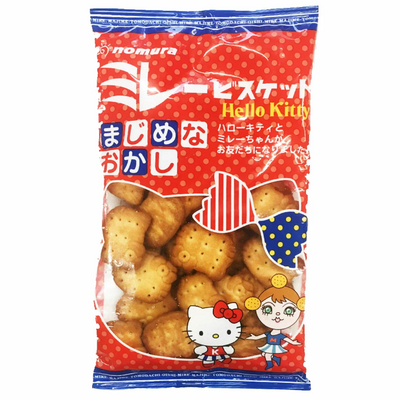 Hello Kitty Millet Biscuits