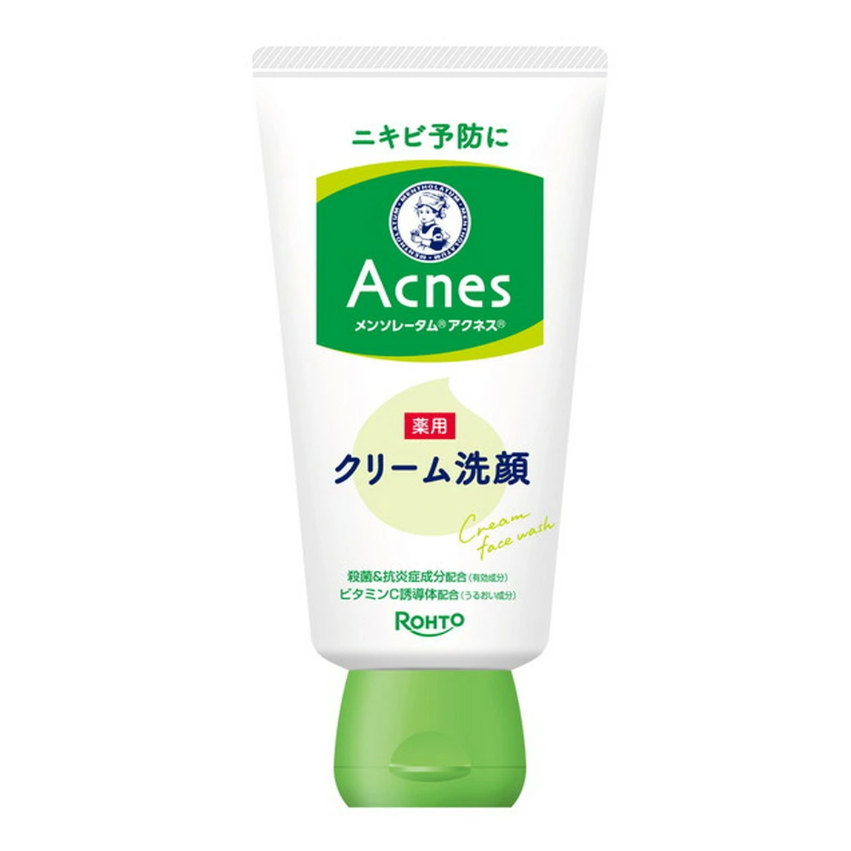 Rohto Acnes Acne Care Face Wash
