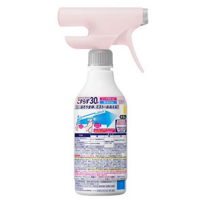 KAO Bath Magiclean Air Jet Flower Shower Tub Cleaner