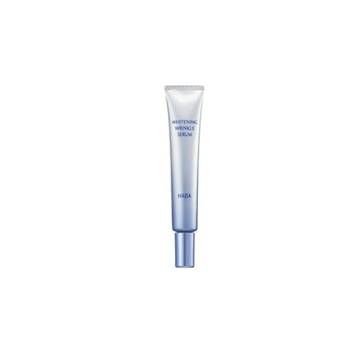 Haba White & Wrinkle Serum