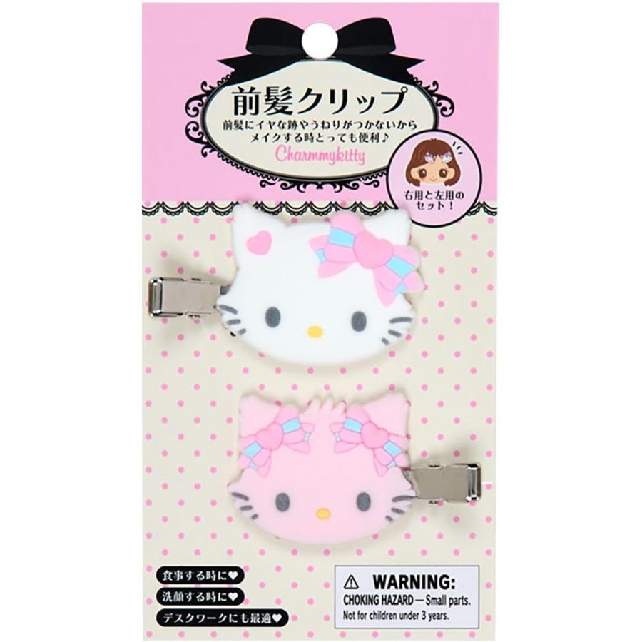 Sanrio Character Awards Hair Clip Set (Assorted Character Available)
