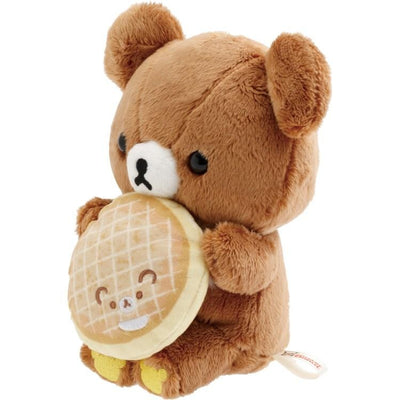 SAN-X Rilakkuma × Mister Donut Donut Maku Maku Plush