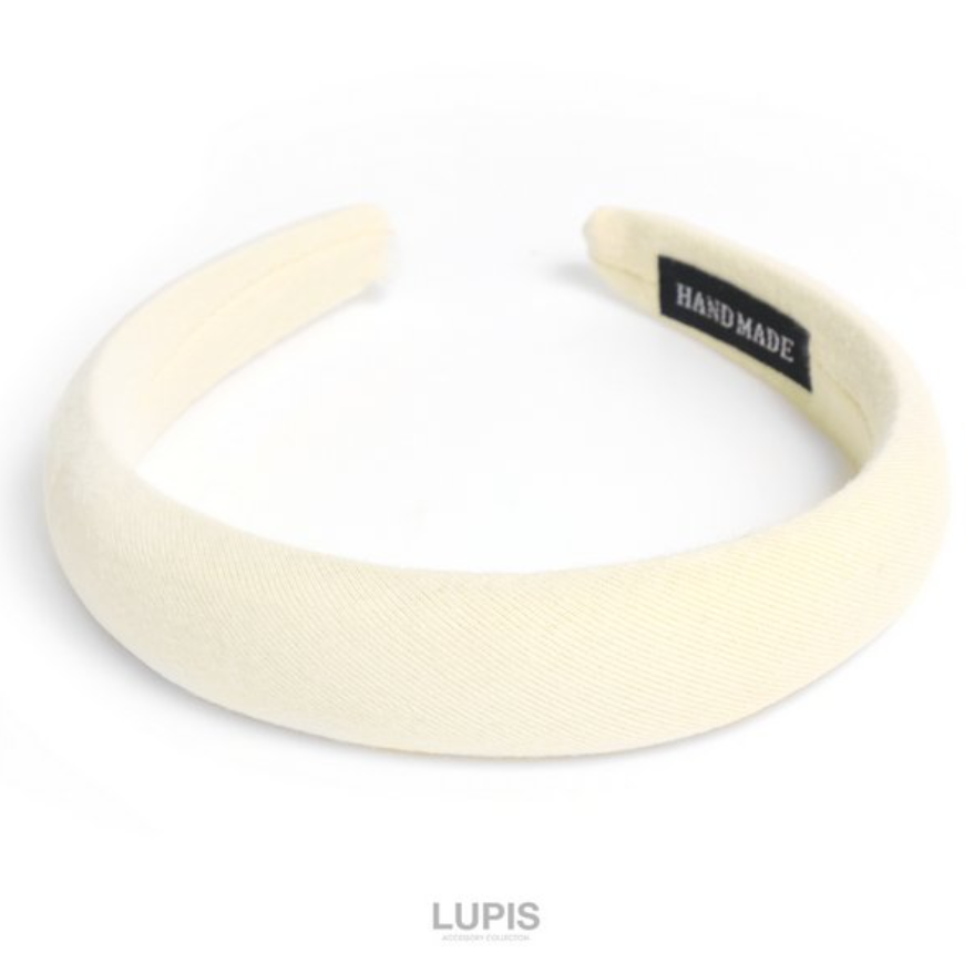 LUPIS Fuzzy Headband