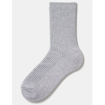 tutuanna Ribbed Ribbed Socks (18 cm)