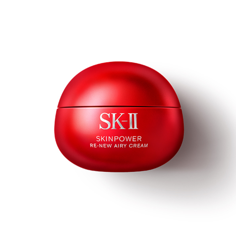 Shiseido SK-II Skinpower Renew Cream and Airy Renew Cream