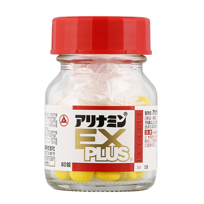 Alinamin EX Plus Vitamin B Complex