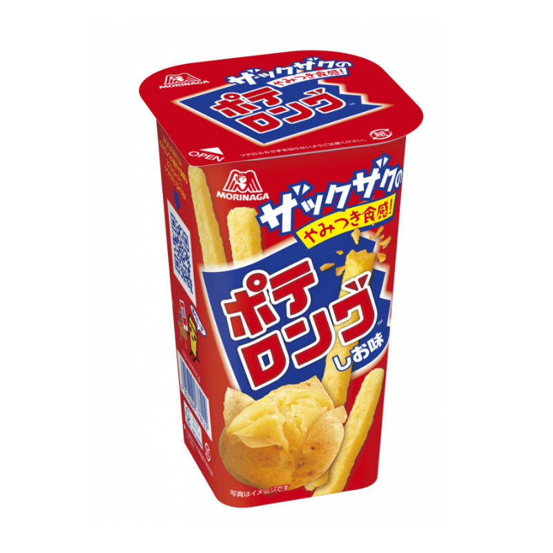 Potelong – Lightly Salted Flavor