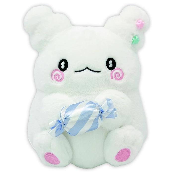 Nakajima Corporation Sanrio Hanamaruobake Plush Keychain