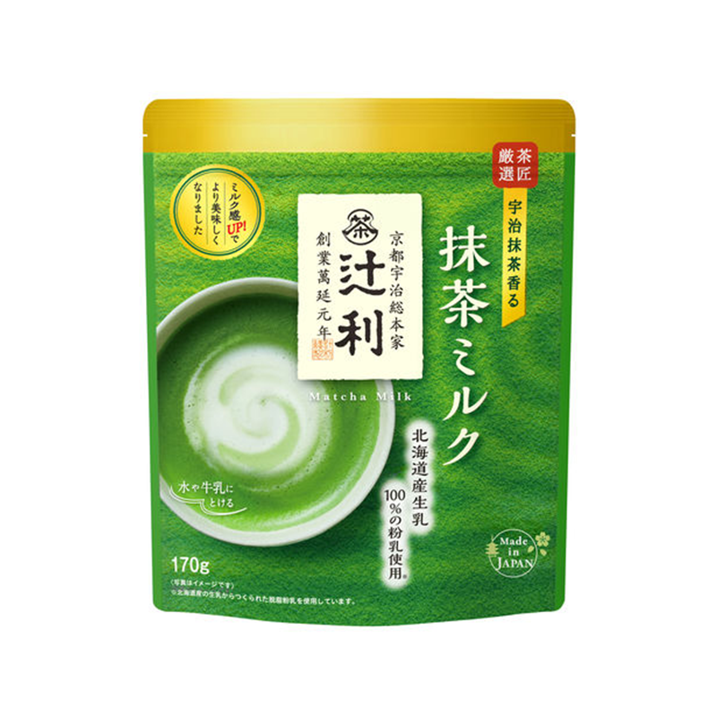 Kataoka Tsujiri Matcha Milk