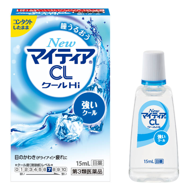 Daiichi Sankyo MyTear CL Eye Drops