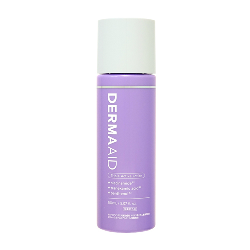 pdc DermaAid Triple Active Lotion
