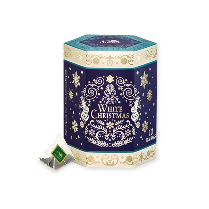 Lupicia Holiday Black Tea Box (Assorted Flavors Available)