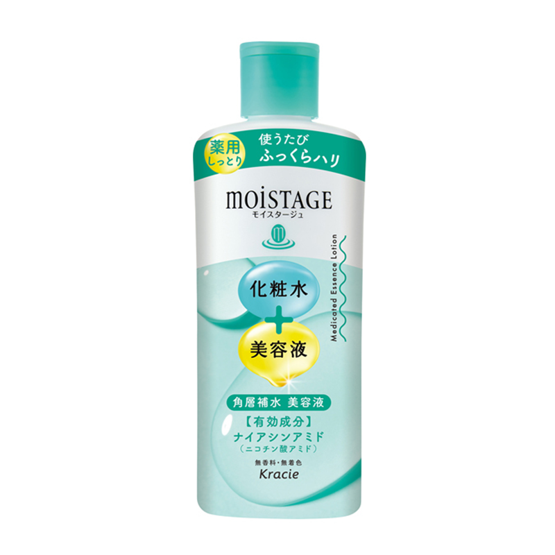 Moistage Essence Lotion (Rich Moist) 210 ml