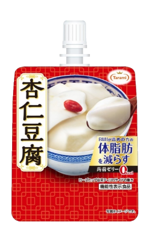 PREORDER Tarami 0kcal Almond Tofu Konjac Jelly