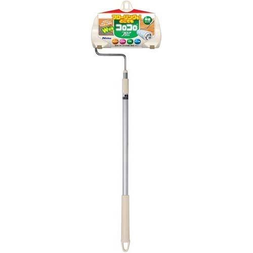 PREORDER Nitoms Korokoro FloorClean Long Sticky Floor Roller