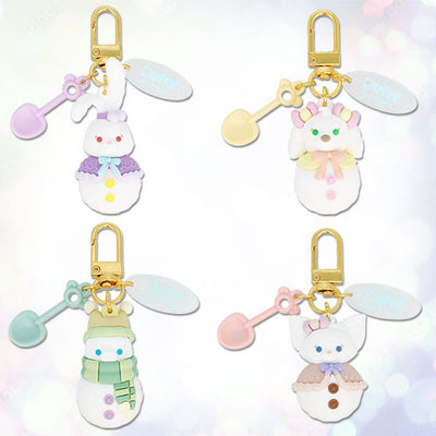 Disney Duffy & Friends Secret of a Snowy Day Blind Box Keychain
