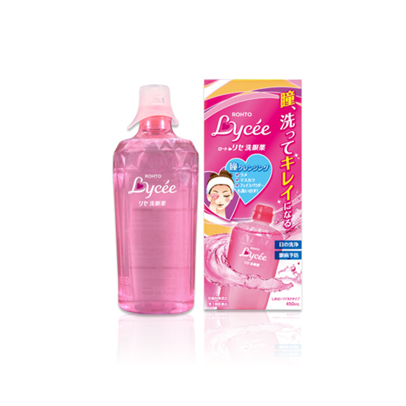 Rohto Lycee Eye Wash