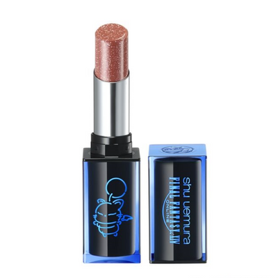 Shu Uemura Kinu Care Nudes Gleam Lipstick (Final Fantasy XIV Dawn Beige)