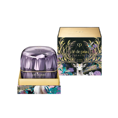 Shiseido Clé de Peau Beauté La Crème (Holiday 2025 Limited Edition Jar)