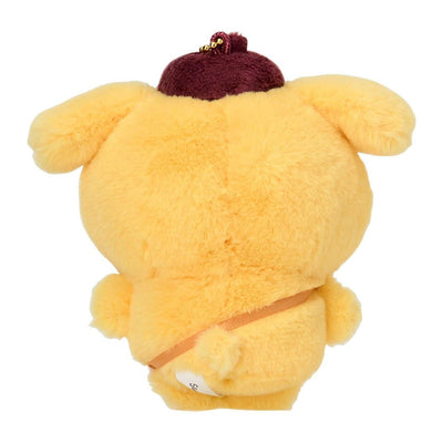 Sanrio Chiikawa Collaboration Plush Keychain (Multiple Characters Available)