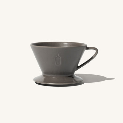 Blue Bottle Coffee Studio Gray Drip Coffee Tray