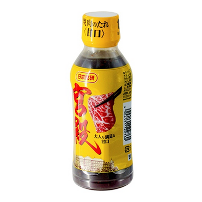 Nihon Shokken Yakiniku Sauce