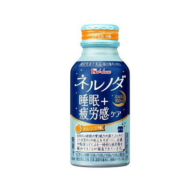 House Wellness Nernoda Sleep + Fatigue Care – Functional Beverage with GABA