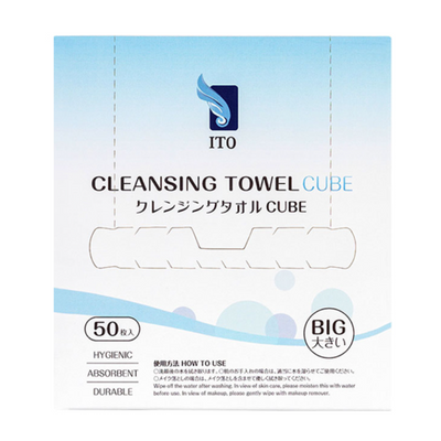 ITO Cleansing Towel CUBE
