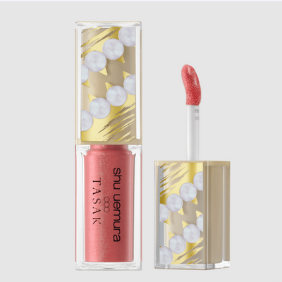 Shu Uemura Tasaki Kinu Rouge Cream (Kinu Beige)