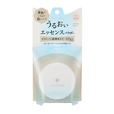 Cest La Foi Beauty Essence Powder