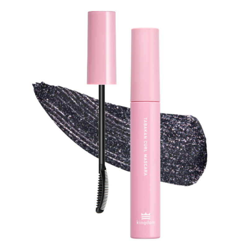 Kingdom Cluster Curl Mascara (Twinkle Black)