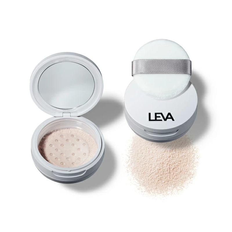 LEVA Face Powder UV (with Mirror) – Kokuryudo 3.5g