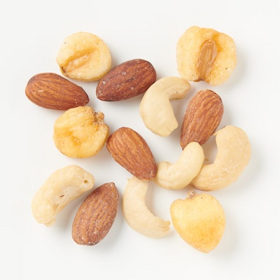 Muji Mixed Nuts - Salt Flavor