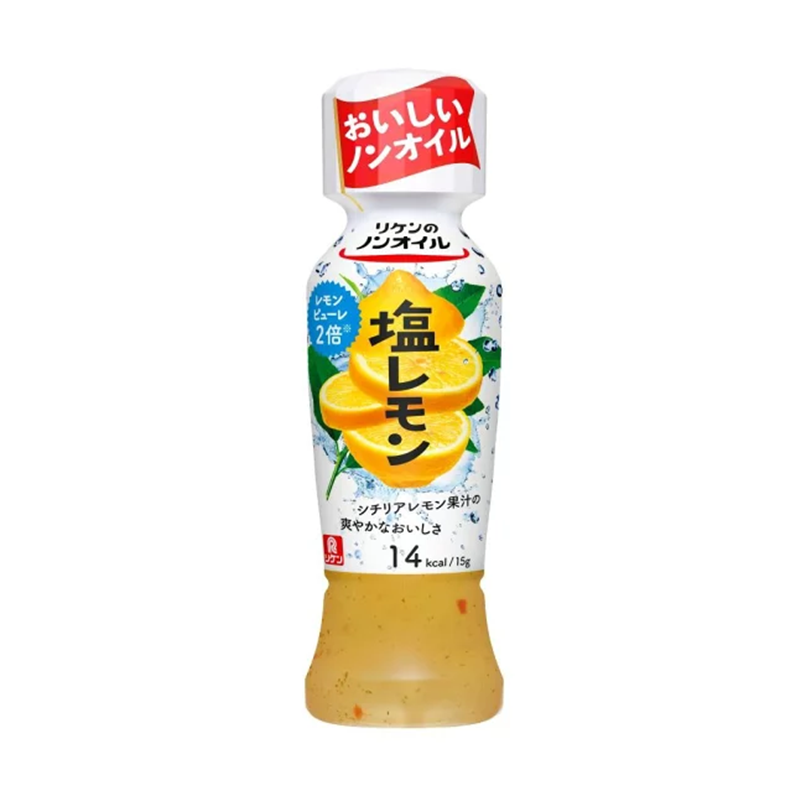 Riken Oil-Free Salad Dressing